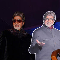 KBC 5 announcement with Amitabh Bachchan at Film City Pictures | Picture 52567